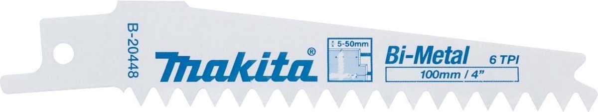Makita Säbelsägeblatt 80 Gips S528DF – B-20448