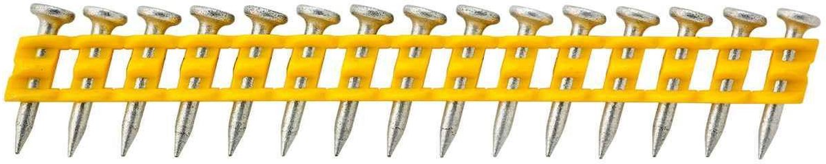 Dewalt DCN8901015 – Betonnägel – 15 mm x 2,6 mm – 1005 Stück – für DCN890 Beton- und Stahlnagler – verzinkt