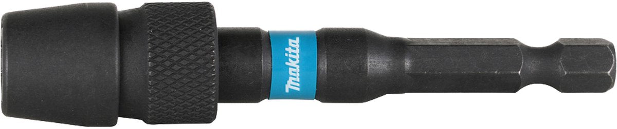 Imp-Makita-Zubehör Act Black Bithalter 1 4 x 76 mm magnetisch – E-24125