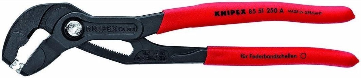 Knipex Bandfederklemmenzange