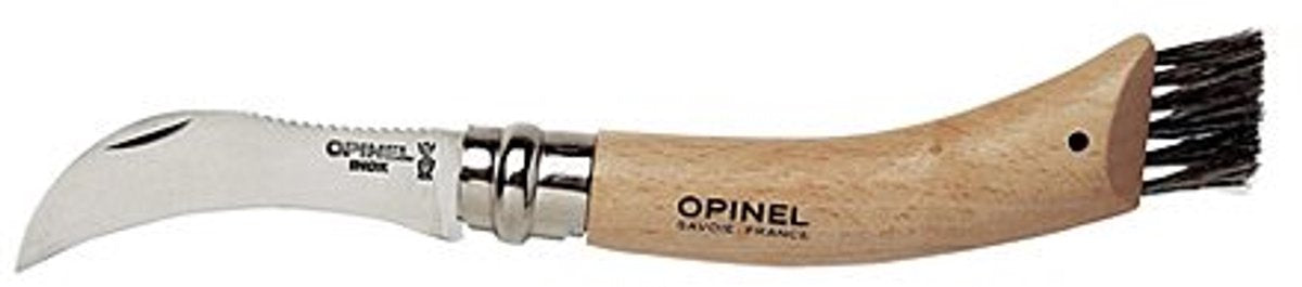 Opinel Pilz-Taschenmesser – Buchenholz