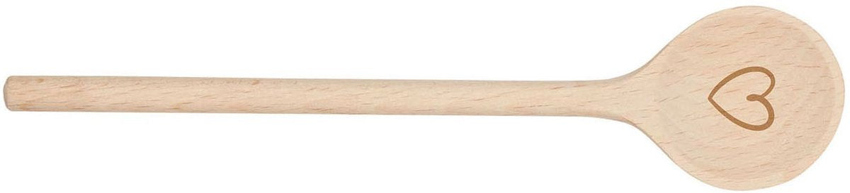 Goki Holzkelle Herz, 20cm