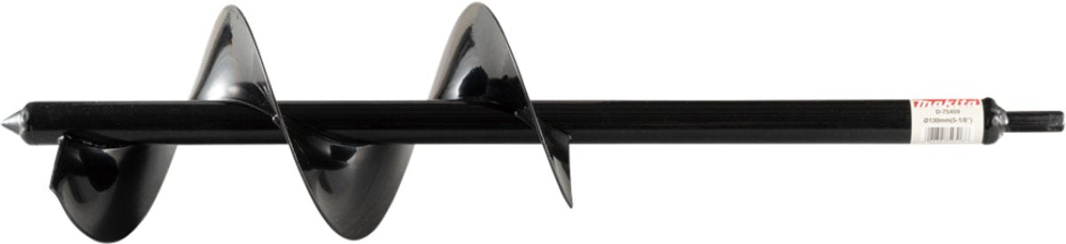 Makita Zubehör Pflanzlochbohrer 130x600mm - D-75459 - D-75459