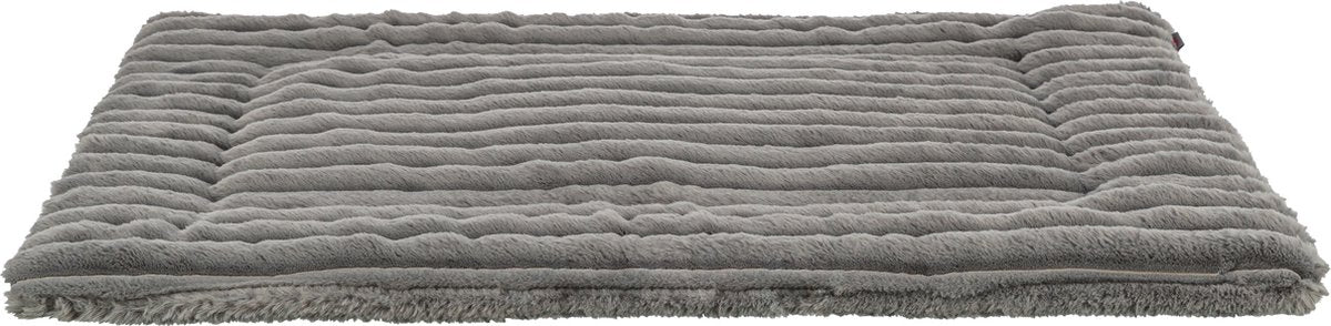Trixie Loungematte Lonni Cord grau