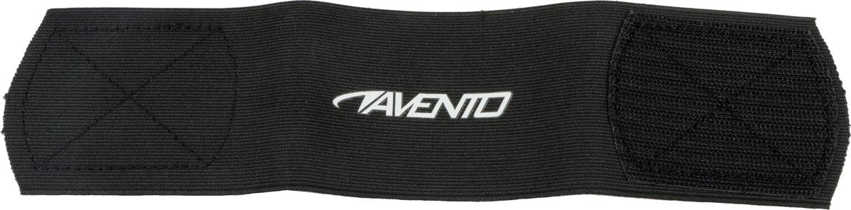 Avento scheenbeschermerophouder - zwart