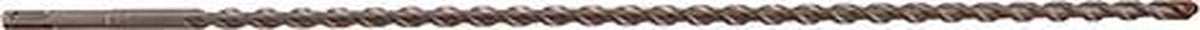 Wolfcraft Betonbohrer | Standard | ø12 x 600 mm | sds plus | 1 Stück - 7887010