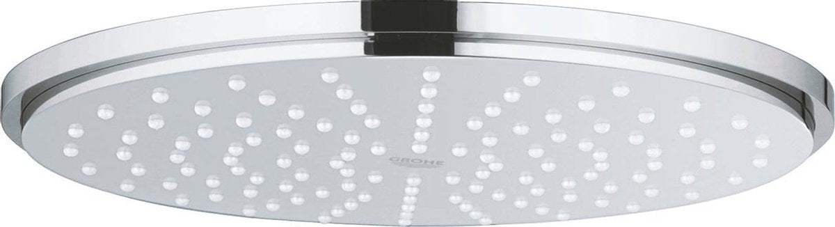Grohe Rainshower moderne Kopfbrause – Ø 21 cm – Chrom