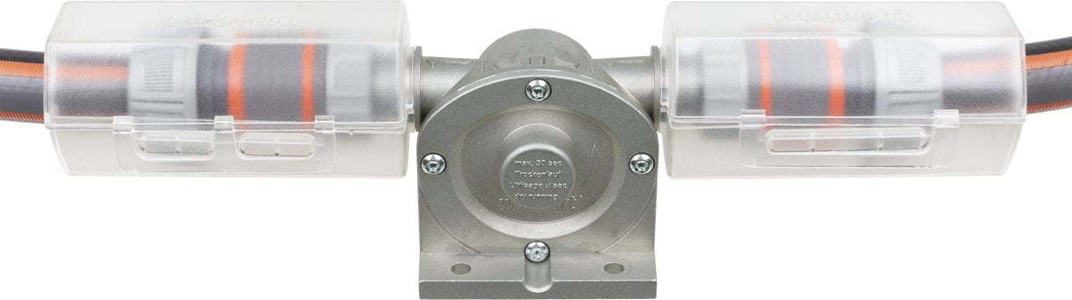 Wolfcraft - voorzetpomp 3000 l h - boorpomp - boormachine pomp - waterpomp - boormachinepomp - 4542000