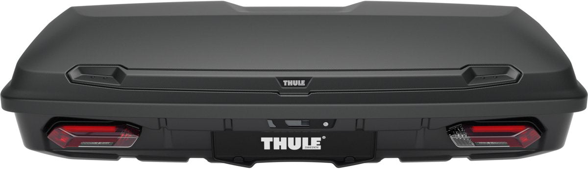 Thule Arcos Box XL – Anhängerkupplungs-Gepäckbox – 450 l Fassungsvermögen