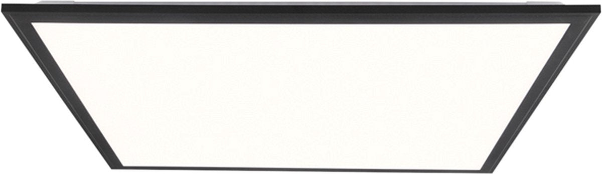 Brilliant Allie - Deckenleuchte - LED 25w - RGB-Farben - inkl. Fernbedienung - schwarz