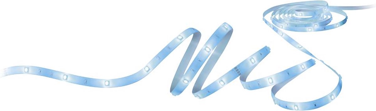 Philips 8720169322554 led-strip complete set 230 v 30 m rgb 30 m