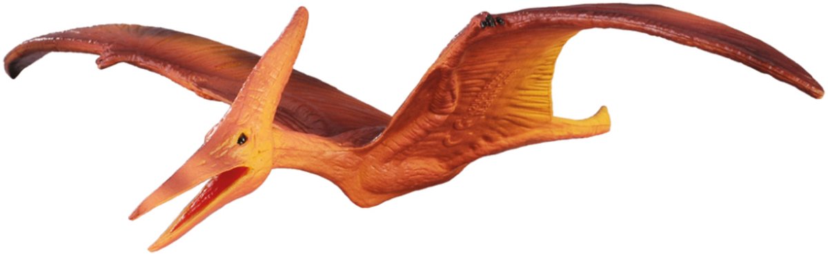 Collecta Figur - Pteranodon - (m) - Vorgeschichte - handbemalt - Dinosaurier - Miniatur