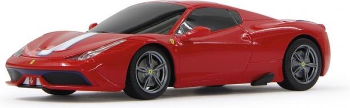 Jamara Ferrari 458 Special, 1:24, rot, 40 MHz
