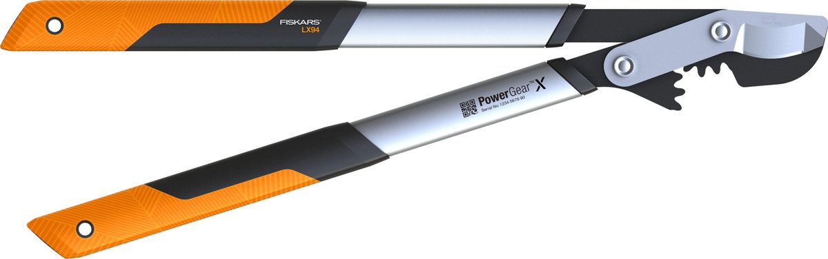 Fiskars PowerGear X Astschere Bypass M LX94