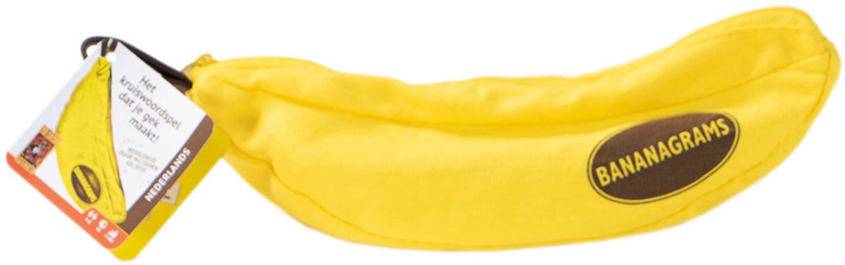 999 Spiele 999 Spiele Bananagramm Kreuzwortrückspiel