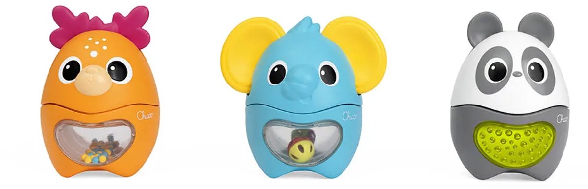 Chicco Aktivitätstiere
