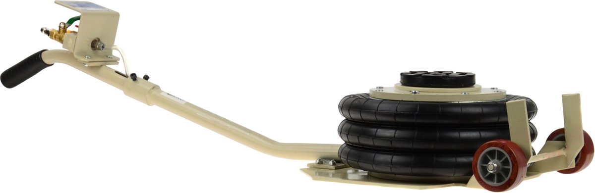 Geko-Ballonheber – 3,5 t – verstellbar von 150–500 mm – leicht zu manövrieren