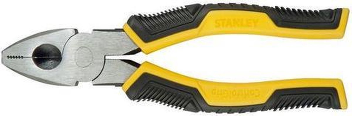 Stanley Handwerkzeuge Dynagrip Kombizange 200mm | stht0-74367 - stht0-74367