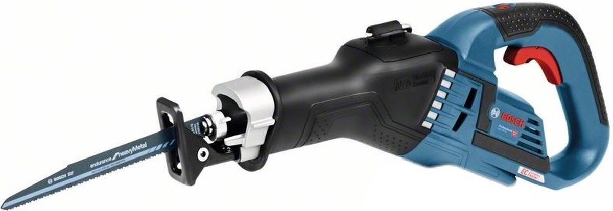 Bosch blau gsa 18v-32 | 18v | Li-Ion | Akku-Säbelsäge | Körper im Koffer | bürstenlos - 06016a8109