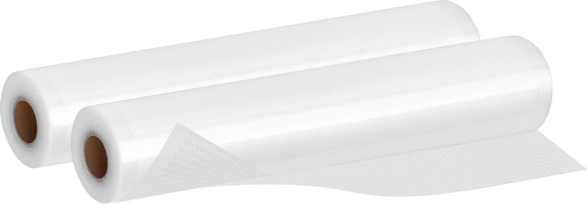 Teesa tsa0170 – Folie für Vakuumiergerät tsa0167, 28 x 500 cm