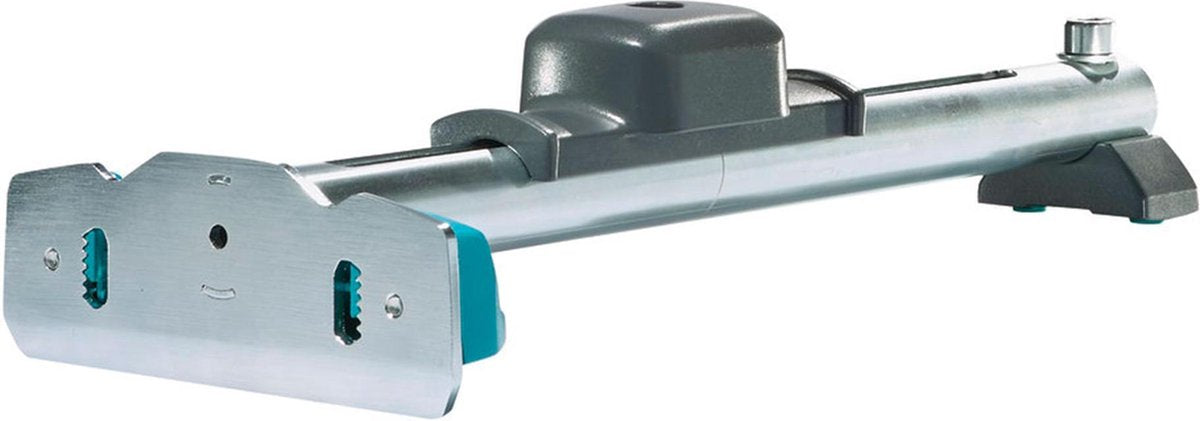 Wolfcraft – Hammereisen – Zugeisen – Schlagholz – 3-in-1 – nahtloses Laminat und PVC verlegen – 6945000