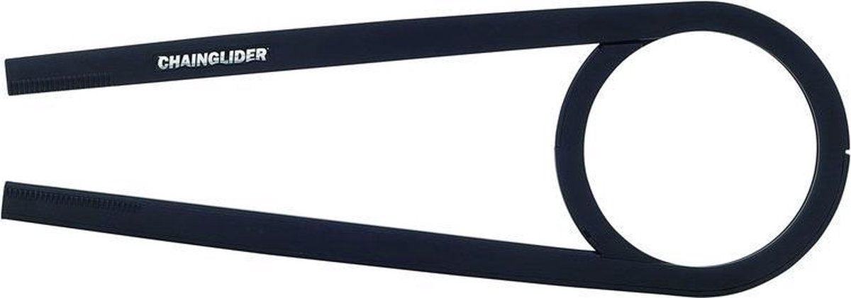 Hebie XL Chain Guard 7 cm schwarz