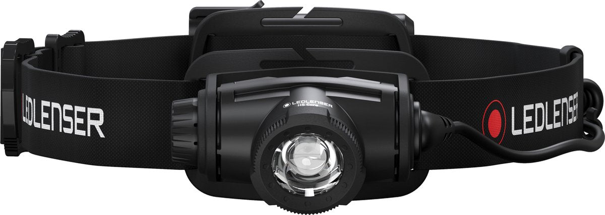 Ledlenser H5 Core – Stirnlampe – 350 Lumen – IP67 – Fokus