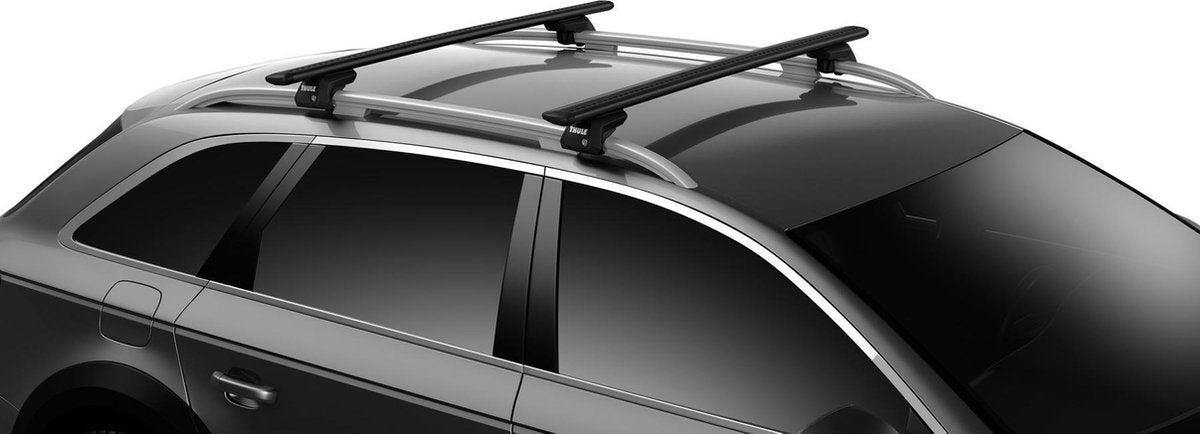 Thule Wingbar Evo 2 Pack 135 schwarz