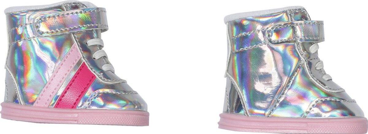 Zapf Baby Born Accessoires Sneakers rosa