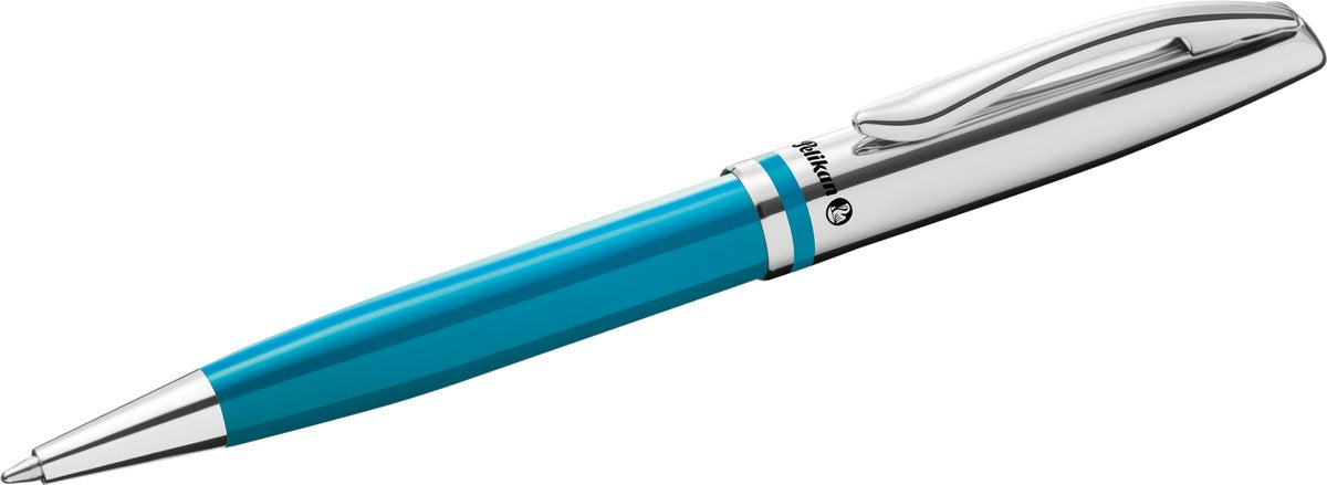 Pelikan Kugelschreiber Jazz Classic K35 Petrol 1 Stück in Faltschachtel