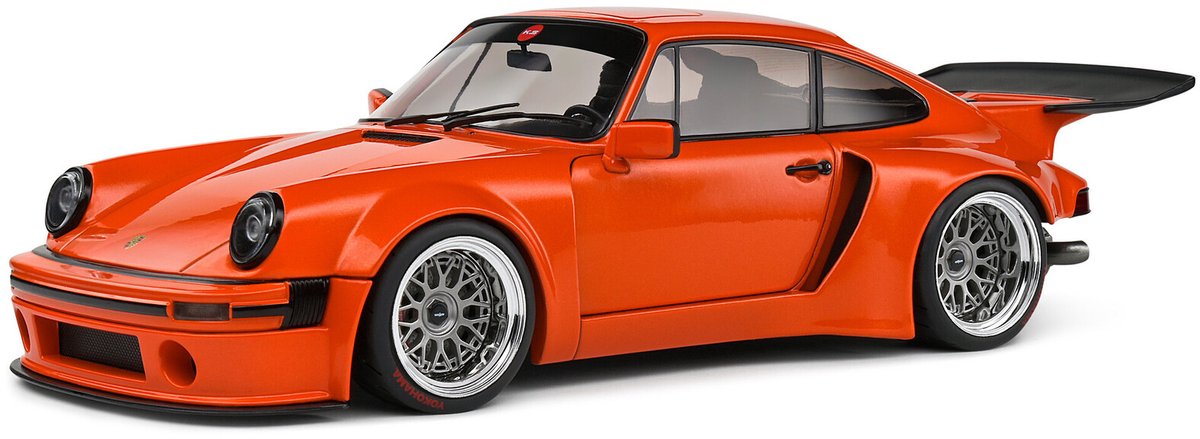 Porsche ks-r 2022 – 1:18 – Solido
