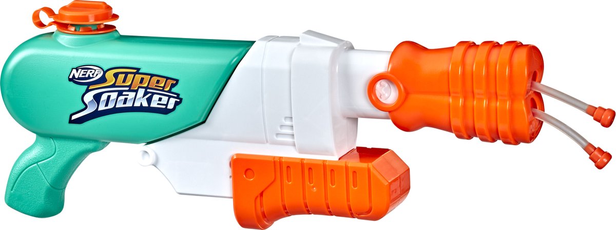Hasbro Super Soaker Hydro Frenzy Wasserblaster – Wasserpistole