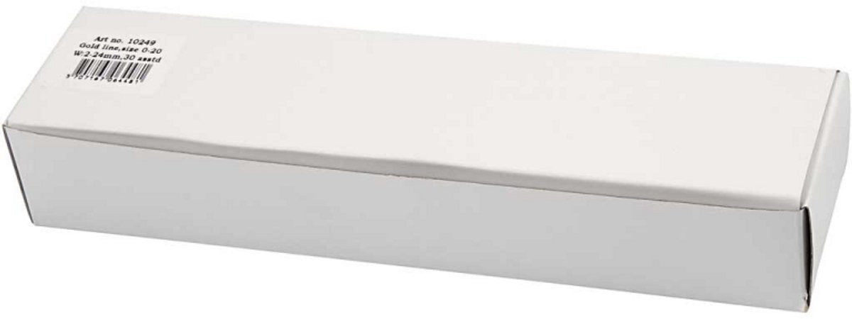 Kreativunternehmen https: www.cchobby.nl gold-line-penselen-afm-0-2-4-8-12-16-20-l-17-21-cm-b-2-22-mm-flat-30-piece-1-box
