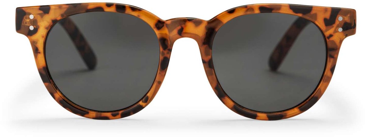 Chpo Brille Côte des Basques x Leopard schwarz