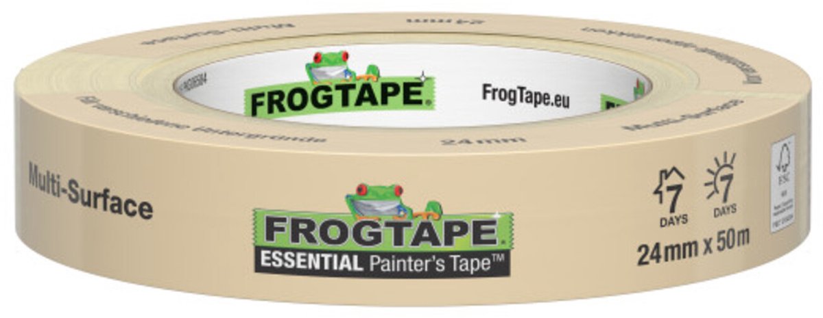 Kip Frog Tape Essential 30 mm – pro Rolle