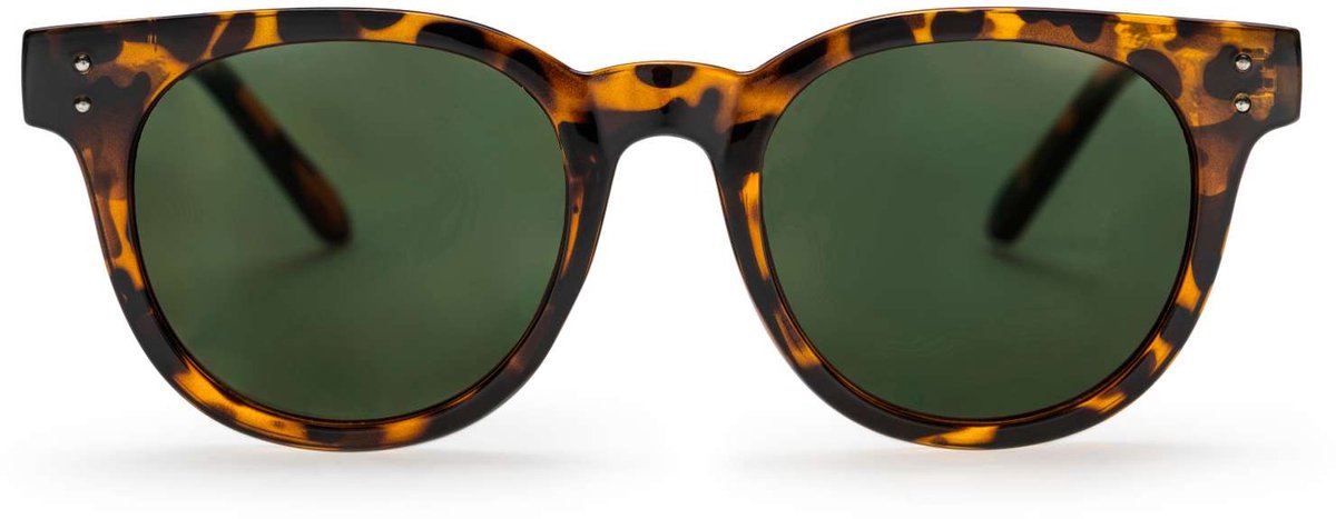 Chpo Brille Torö x Schildkröte braun grün