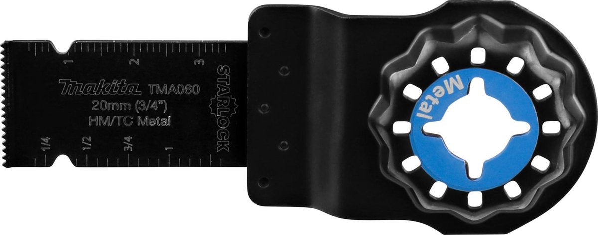 Zubehör für Makita Hartmetall-Tauchsäge TMA060 AIZ20AT – B-64945