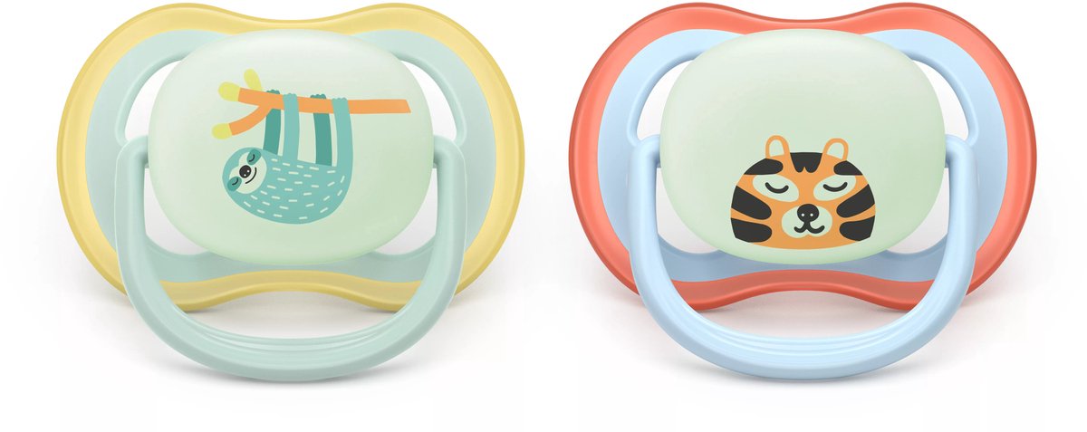 Philips avent pacifier ultra air nighttime