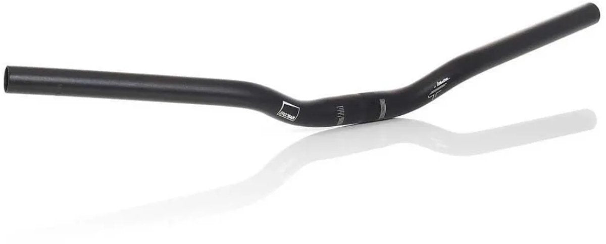 XLC HB-C09 Lenker – Fahrradlenker – 30 mm Rise – 600 mm Lenkerbreite – 25,4 mm Klemmdurchmesser – Aluminium – Schwarz