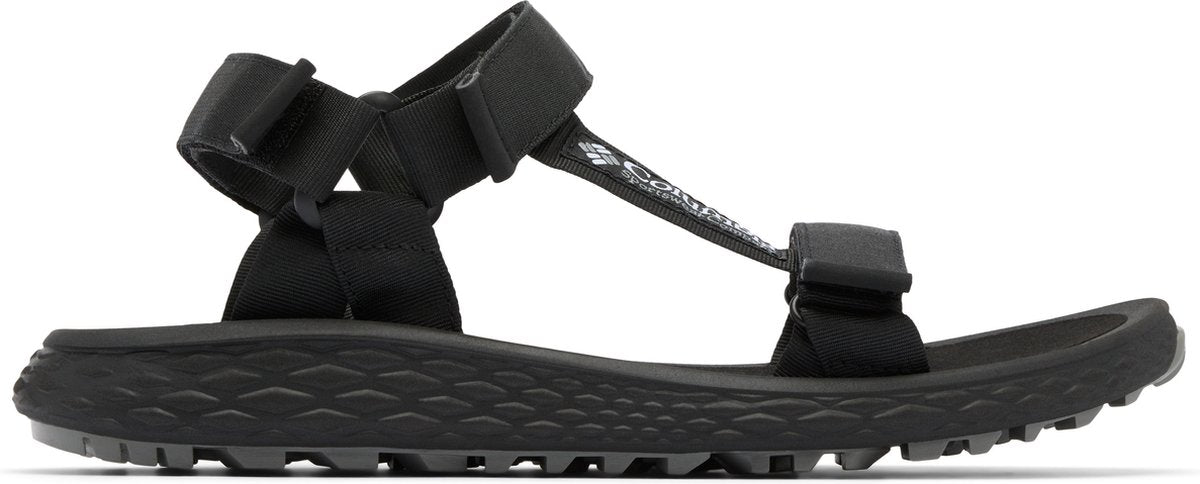 Columbia Konos Globetrot Herrensandalen – Schwarz