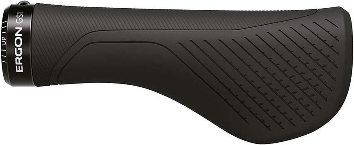 Ergon verarbeitet GS1-L Evo schwarz