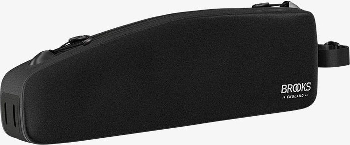 Brooks Scape Long Top Tube Bag – Schwarz