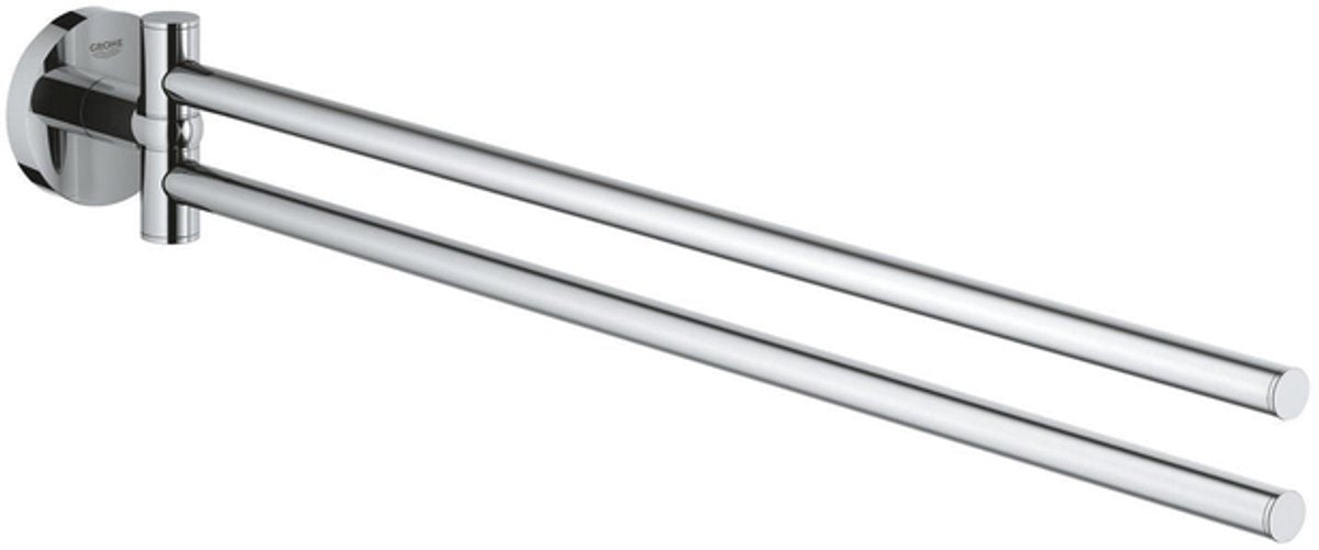 Grohe Essentials Handtuchhalter – Metall – Chrom