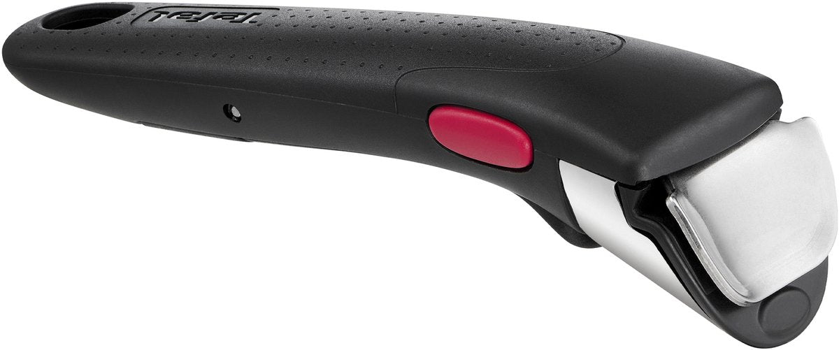 Tefal Ingenio Easy Cook Clean - Pfannenset - 3-teilig - nicht für Induktion geeignet - stapelbar - abnehmbarer Griff