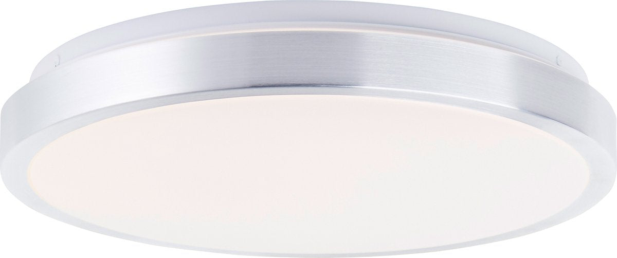 Brilliant Livius - Deckenleuchte - LED 22w - Nickel