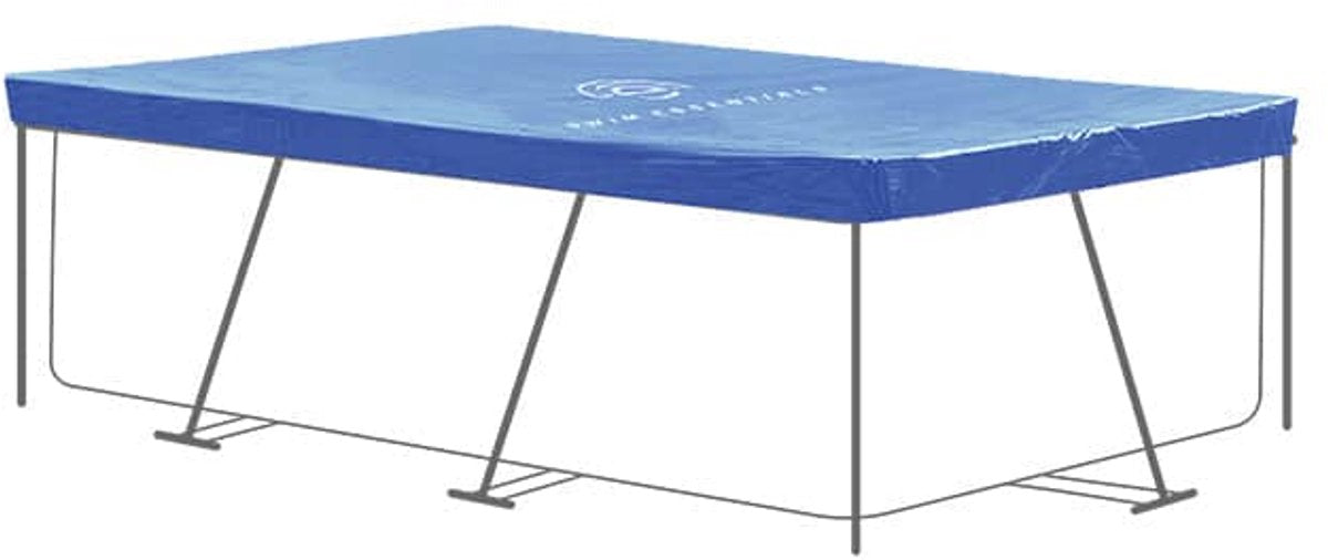 Eleganz | blaue Poolabdeckung – 200 x 300 cm