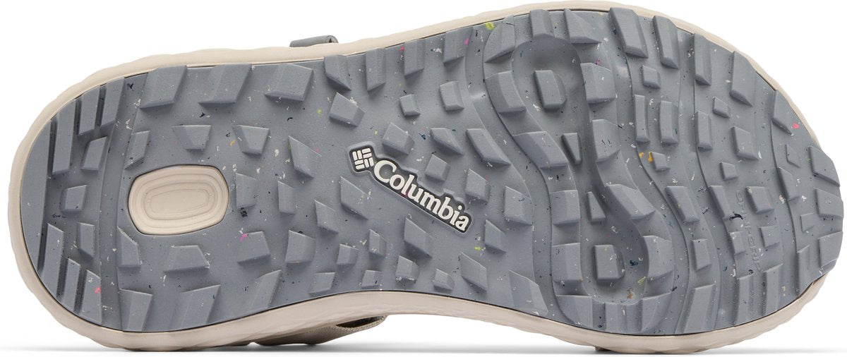 Columbia Konos Globetrot Damensandalen – Grau