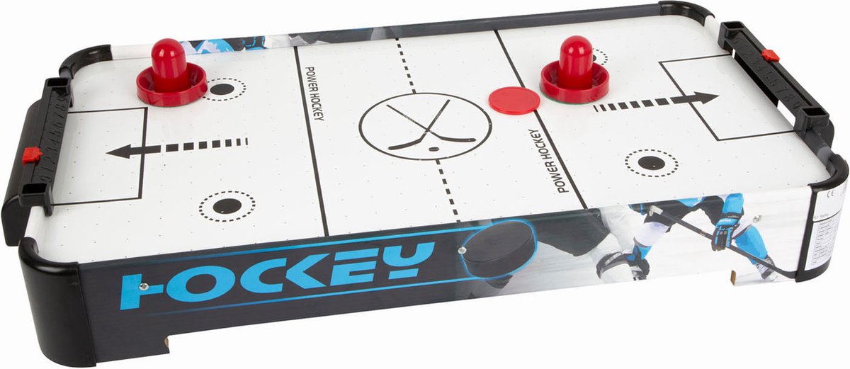 Kleiner Fuß - Tisch -Airhockey -Tischmeister