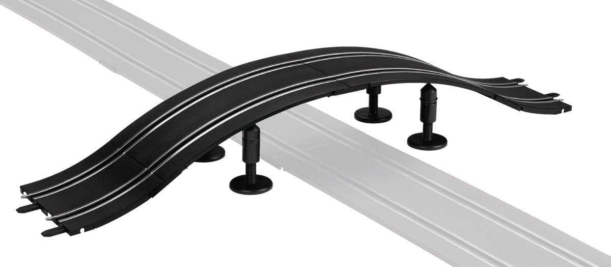 Carrera Go !!! - Hump Track Bridge