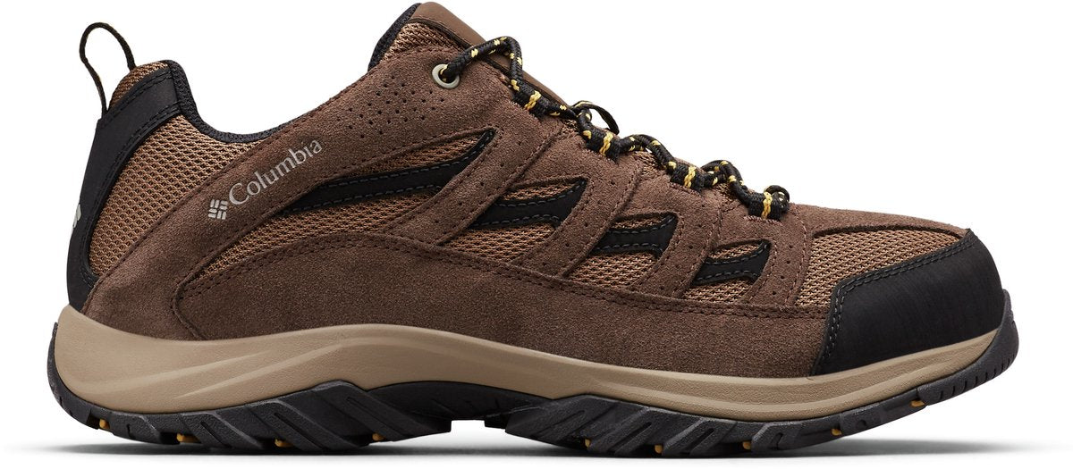 Columbia Crestwood™ Herren-Wanderstiefel – Dunkelbraun, Bäcker